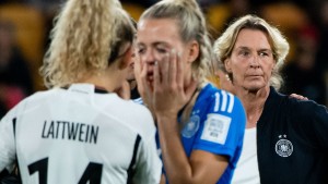 Doku über DFB-Frauen offenbart Panne vor WM-Aus