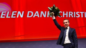 Österreichs Ex-Kanzler Kern sitzt im Aufsichtsrat der russischen Bahn