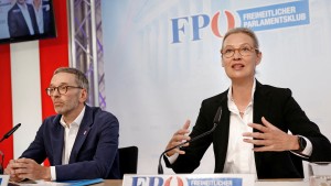 Was AfD und FPÖ voneinander unterscheidet