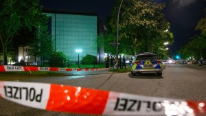 Attentäter von Hamburg in Psychiatrie untergebracht