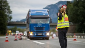 Die Wiener Grenzsperrungsrhetorik