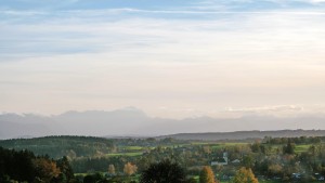 Wo fängt das Land an, wo hört die Stadt auf?