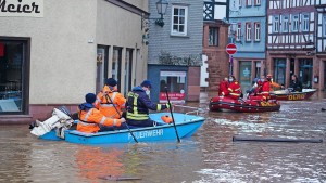 Naturschutz verzögert Hochwasserschutz