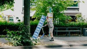 Warum nicht aus der Leitung zapfen?