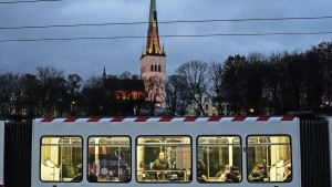 Wie die Esten der hohen Inflation trotzen