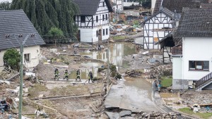 Hat es Malu Dreyer versäumt, den Katastrophenschutz auszubauen?