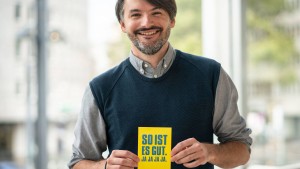 Saša Stanišić erhält Deutschen Buchpreis