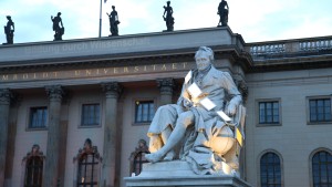 Humboldt-Universität verliert Prozess gegen Plagiatorin