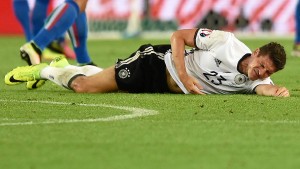 EM-Aus für Mario Gomez