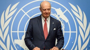 Staffan de Mistura wird neuer UN-Vermittler im Westsahara-Konflikt