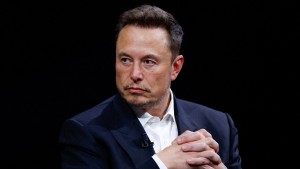 Elon Musk zum zwölften Mal Vater geworden