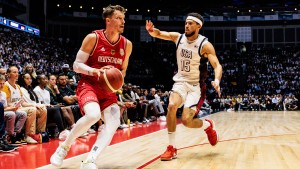 Die US-Stars schwärmen über das deutsche Basketball-Team