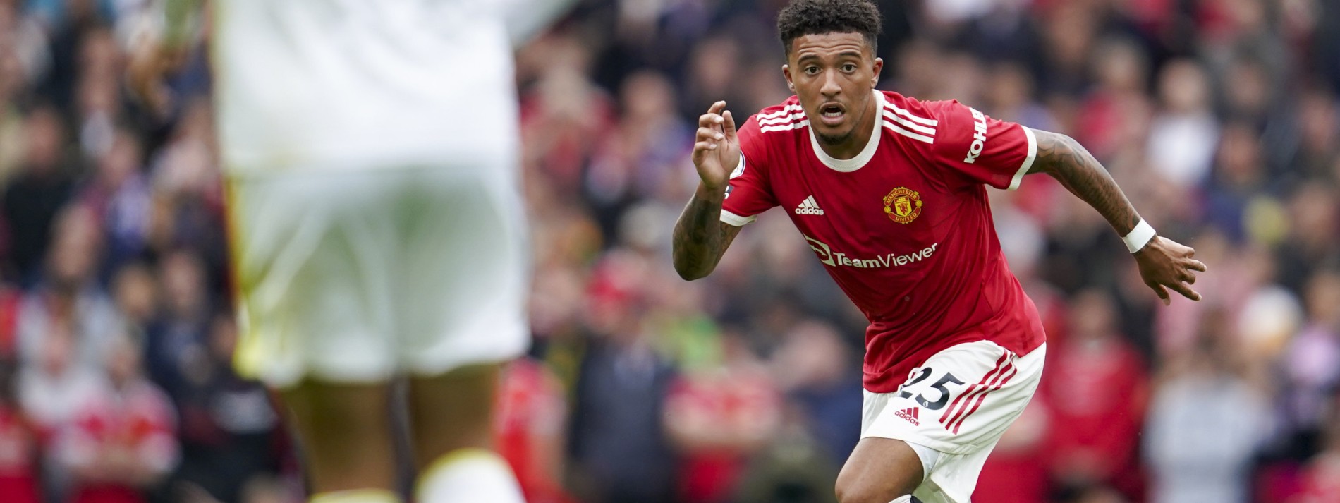 Sancho wagt offenbar Neuanfang bei Manchester United