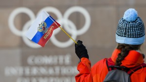 Russland bejubelt IOC-Entscheidung als „großen Sieg“