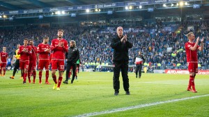 Kaiserslautern trennt sich von Trainer Frontzeck