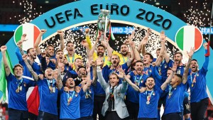Wer wird Fußball-Europameister 2024?