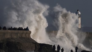 Was Megasturm Éowyn mit dem Klimawandel verbindet