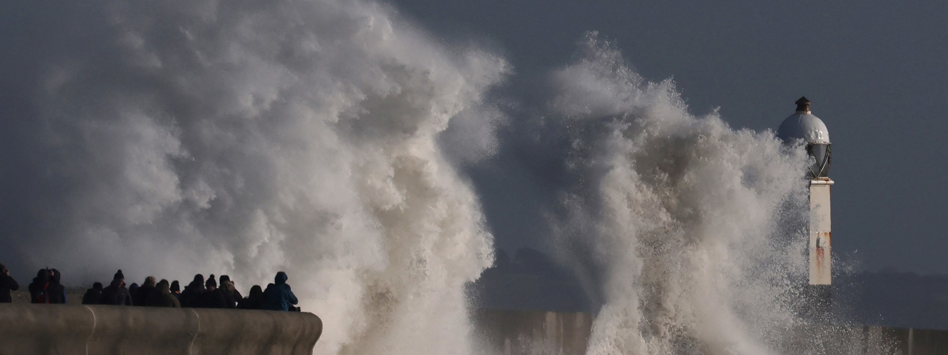 Was Megasturm Éowyn mit dem Klimawandel verbindet