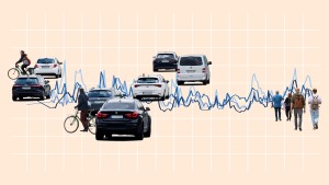 Verkehrsaufkommen und Luftqualität in der Rhein-Main-Metropole