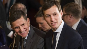 Kushner ordnete offenbar Russland-Kontakte an