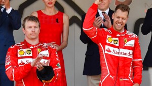 Die zweiten Männer bei Ferrari und Mercedes