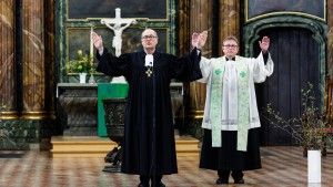 Kontakt zu den Kirchen unerwünscht