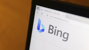 Werbung für schädliche Software im Bing-Chatbot