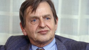 Mord an Olof Palme bleibt Schwedens Trauma