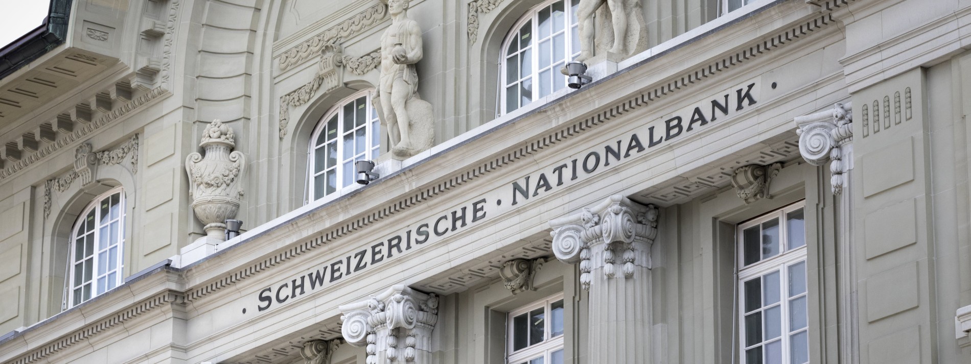 Schweizer Notenbank macht 80 Milliarden Franken Gewinn