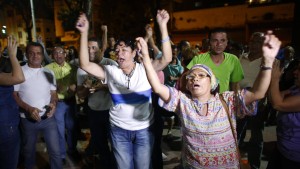 Venezuelas Opposition feiert Erdrutschsieg