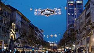 Lichter der religiösen Vielfalt in Frankfurt