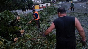 US-Präsident Joe Biden ruft Notstand in Puerto Rico aus