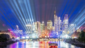 Lichtshow ist Frankfurt zu teuer