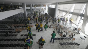 Spurensuche in Brasilia