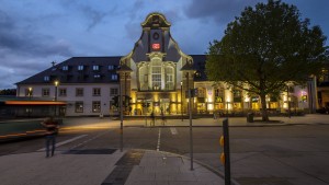 Schöner warten in Hessen und Thüringen