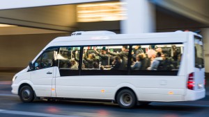 So kommt man trotz des Bahnstreiks zur Ambiente