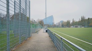 Sportplätze statt Festplatz am Kaiserlei