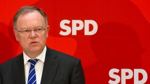 Niedersachsens Ministerpräsident Weil will rasche Neuwahl