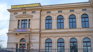 Frankfurts Englisches Theater muss noch diesen Monat ausziehen, darf aber zurück