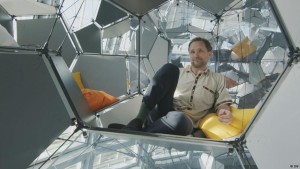 Die „Cloud Cities“ von Tomás Saraceno