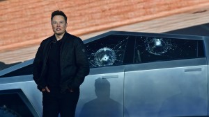 Elon Musk stellt Pick-up-Truck vor