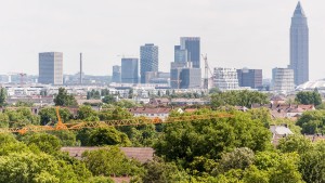 Verdacht auf geplantes islamistisches Zentrum in Frankfurt