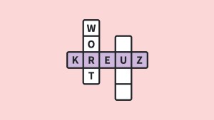 Kreuzwort vom 1.12.2023