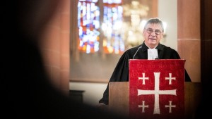 Frohe Botschaft Gottes in die Welt tragen