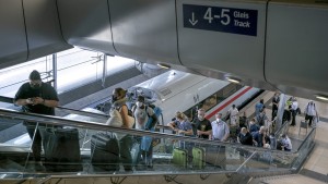 Mit dem Flugticket in den Zug