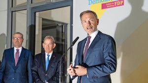 FDP veranstaltet weiteres Spitzentreffen mit der Wirtschaft