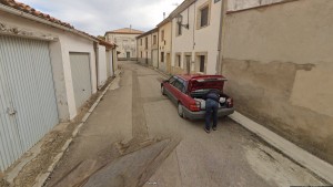 Hilft Google Street View, einen mutmaßlichen Mordfall in Spanien zu lösen?