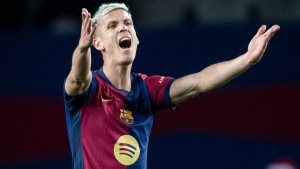 Heftiger Ärger nach Olmo-Entscheidung beim FC Barcelona