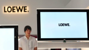 Loewe hält an Produktion in Deutschland fest