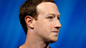 Zuckerberg soll als Aufsichtsratschef gehen